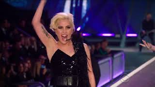 Lady Gaga - John Wayne (Live at The Victoria&#39;s Secret Fashion Show 2016)