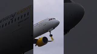 Vueling A321Neo Departure