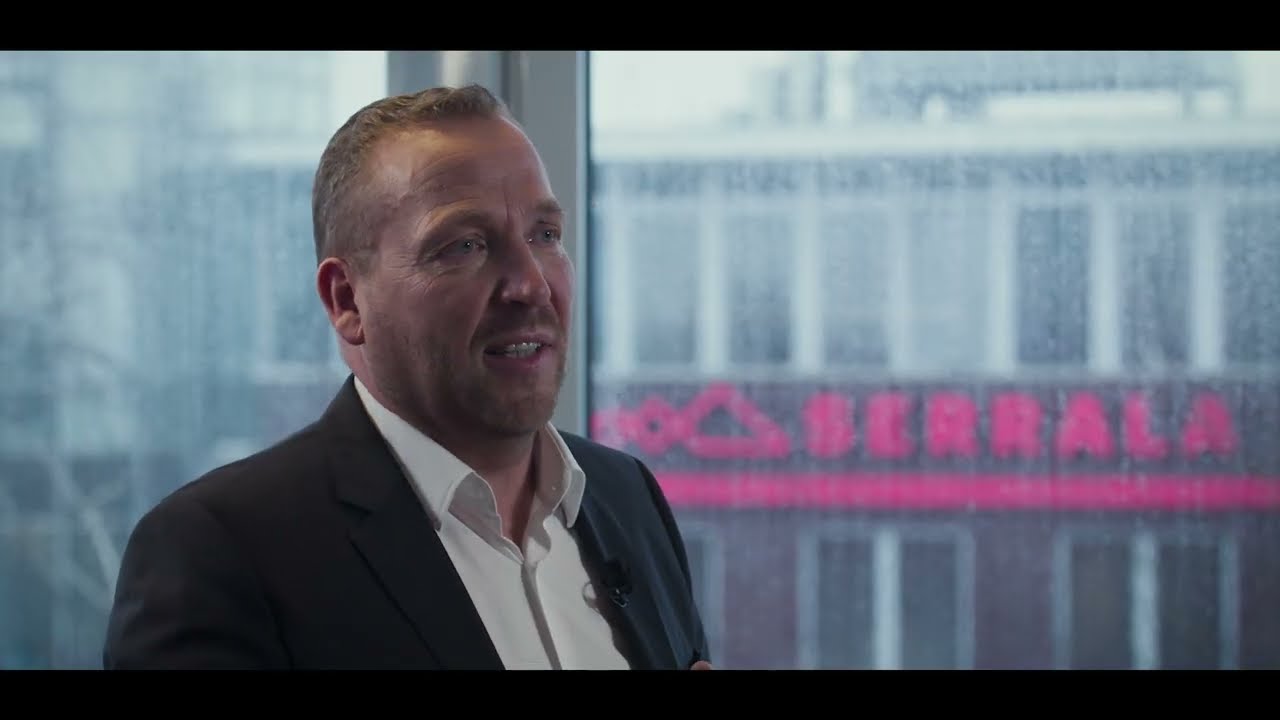 Serrala: Shaping the Digital Office of the CFO