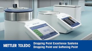 Dropping Point Excellence Systems from METTLER TOLEDO