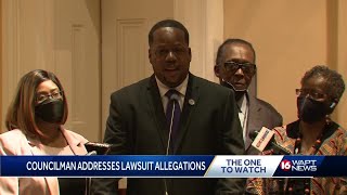 Banks responds to lawsuit