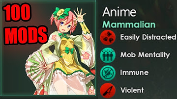 Can I Survive 100 Stellaris Mods?