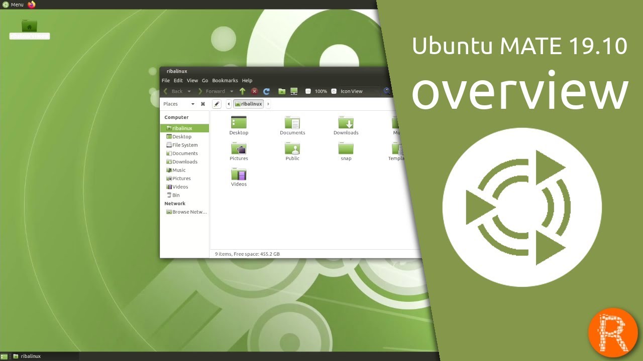 Ubuntu MATE 19.10 overview | For a retrospective future