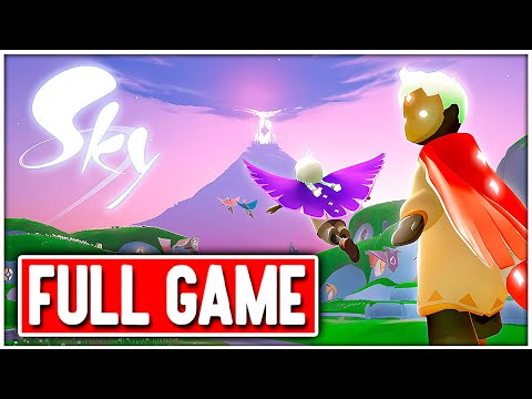 SKY CHILDREN OF THE LIGHT 2026 Gameplay Walkthrough FULL GAME No Commentary + ENDING