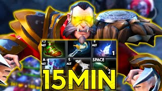 MY BEST LYCAN GAME EVER - vs iLTW Anti Mage