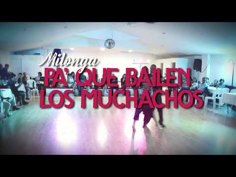 Milonga Pa Que Bailen Los Muchachos 2017 - Javier Sánchez y Lis Franco