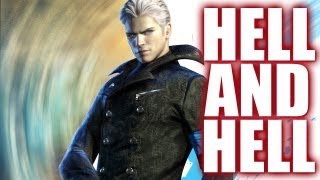 DmC: Devil May Cry - Hell and Hell - Vergil No Damage