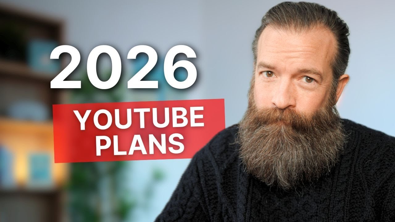 Stop Struggling! Discover 2026's Fail-Proof YouTube Game Plan!