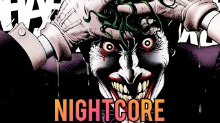 Nightcore | TAKERU - Dono do Universo [Coringa Imperador / DC Comics] | Prod. 808 Ander