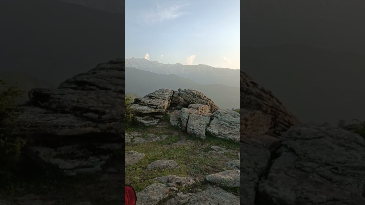 Majestic Mountain Retreat: Cooking in the Lap of Nature