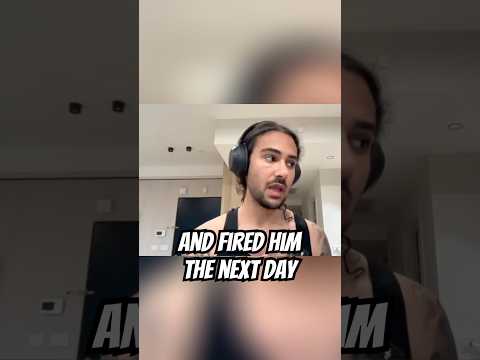 I accidentally hired a vibe coder