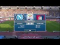 Napoli-Cagliari 3-3 12a giornata Serie A TIM 2014/2015 Sintesi (4 min)