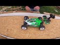 Test du nxt xtreme 6s sur piste tt rc