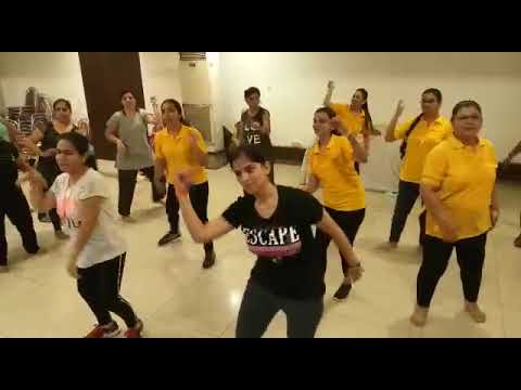 Maru Man Mohi Gayu - Power Garba "Navratri Garba"