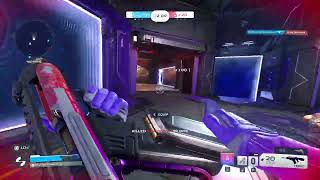 Splitgate 2 Alpha playtest