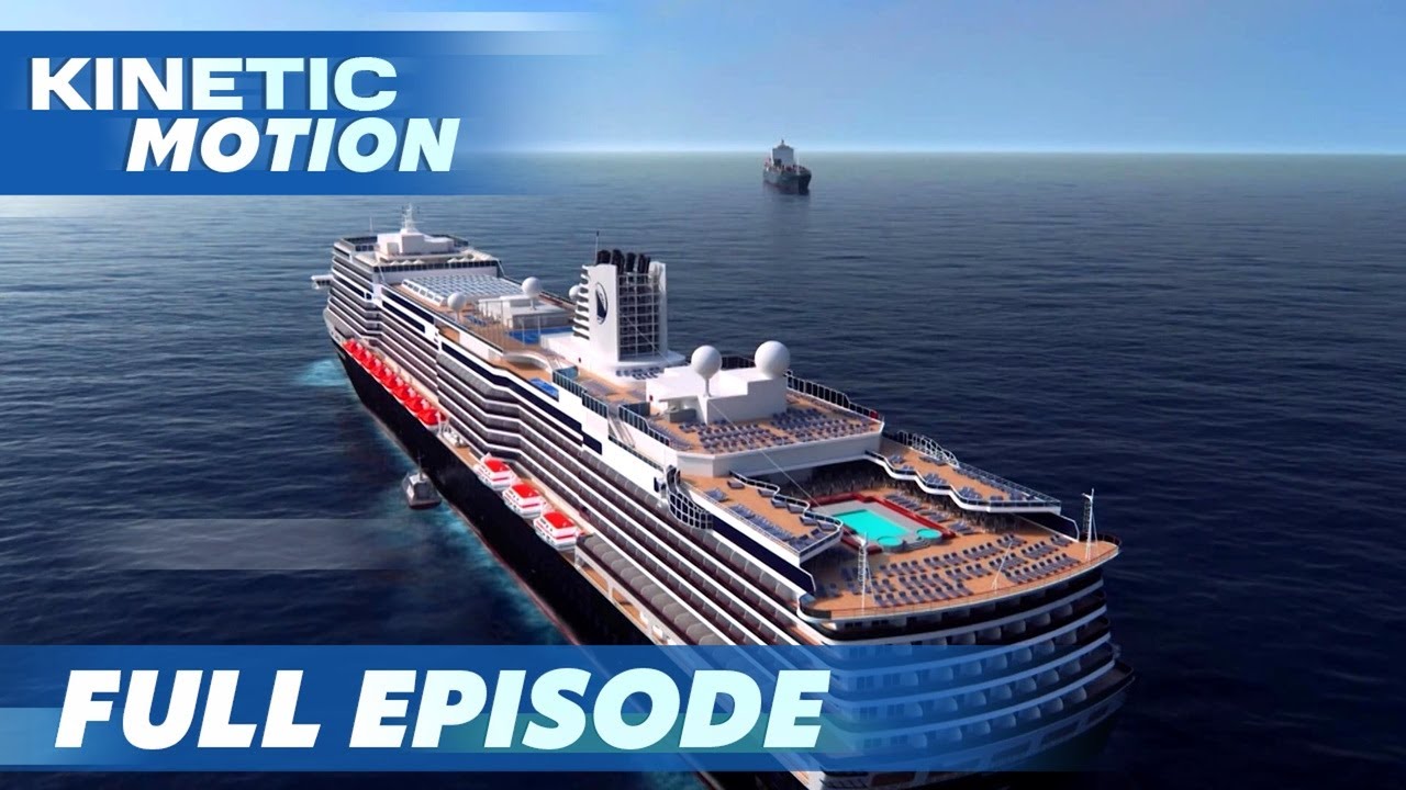 Inside the World's Largest Boutique Cruise Ship | Mighty Cruise Ships - Season 4 Episode 4