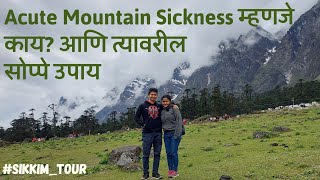 Altitude Sickness | Mountain Sickness | Precautions | Dietary Recommendations  @The Green Punch
