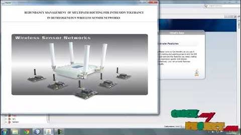 Final Year Projects | Redundancy Management of Multipath Routing