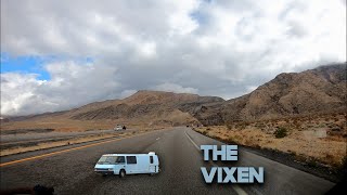 Vixen And The Virgin River Gorge Hd
