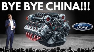 Ford CEO: This New Engine Will Destroy The Entire EV Industry