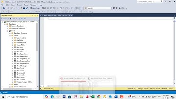 Connect SQL Server 2022 from MS Access 2019