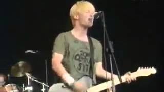 Radiohead - Pop Is Dead (Reading Festival 1994)