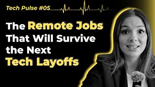 Remote Work Layoffs Are Surging! | Tech Pulse #05