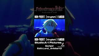 Anime EditCharakter: Richard the Lionheart Anime: Fate Strange/Fake  English Dub/Non-Profit