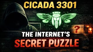  The Internet’s Most Mysterious Puzzle That Was Never Solved | Cicada 3301