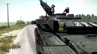 JUST HAPPENED!! Big Tragedy, Russian Nuclear Factory Destroyed by NATO, ARMA 3