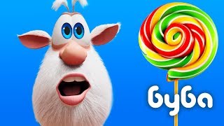 Буба - Леденец 🍭 Смешной мультфильм 😃 Классные Мультики Буба - Леденец 🍭 Смешной мультфильм 😃 Классные Мультики