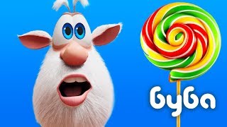 Буба - Леденец  🍭 Смешной мультфильм 😃 Классные Мультики