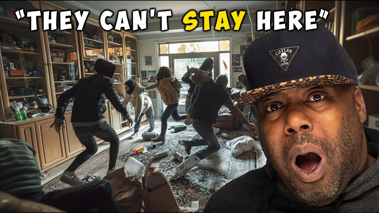 BREAKING: Migrants ARRESTED for HOME BURGLARIES - YouTube