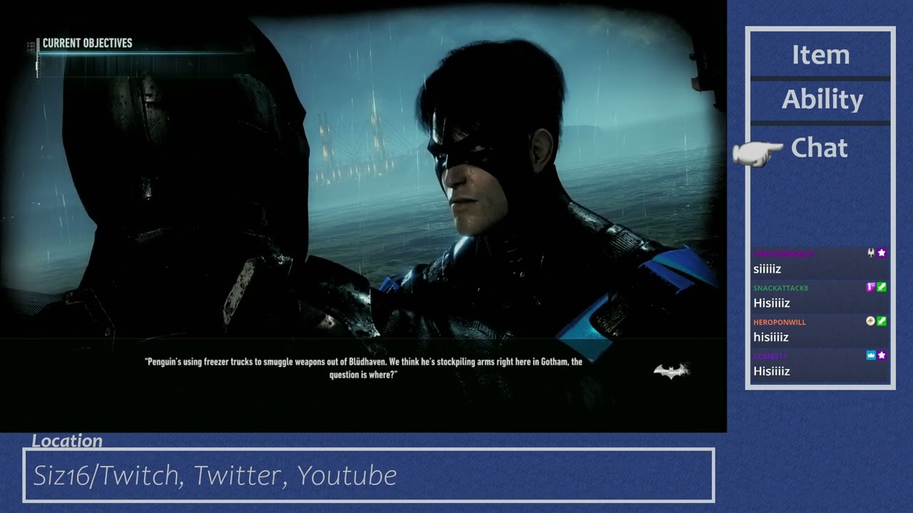 Batman: Arkham Knight (Session 4)