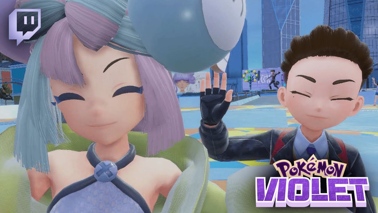 [VOD] ✦ Champion-Style Assessments! ✦ Pokémon Violet Post-Game