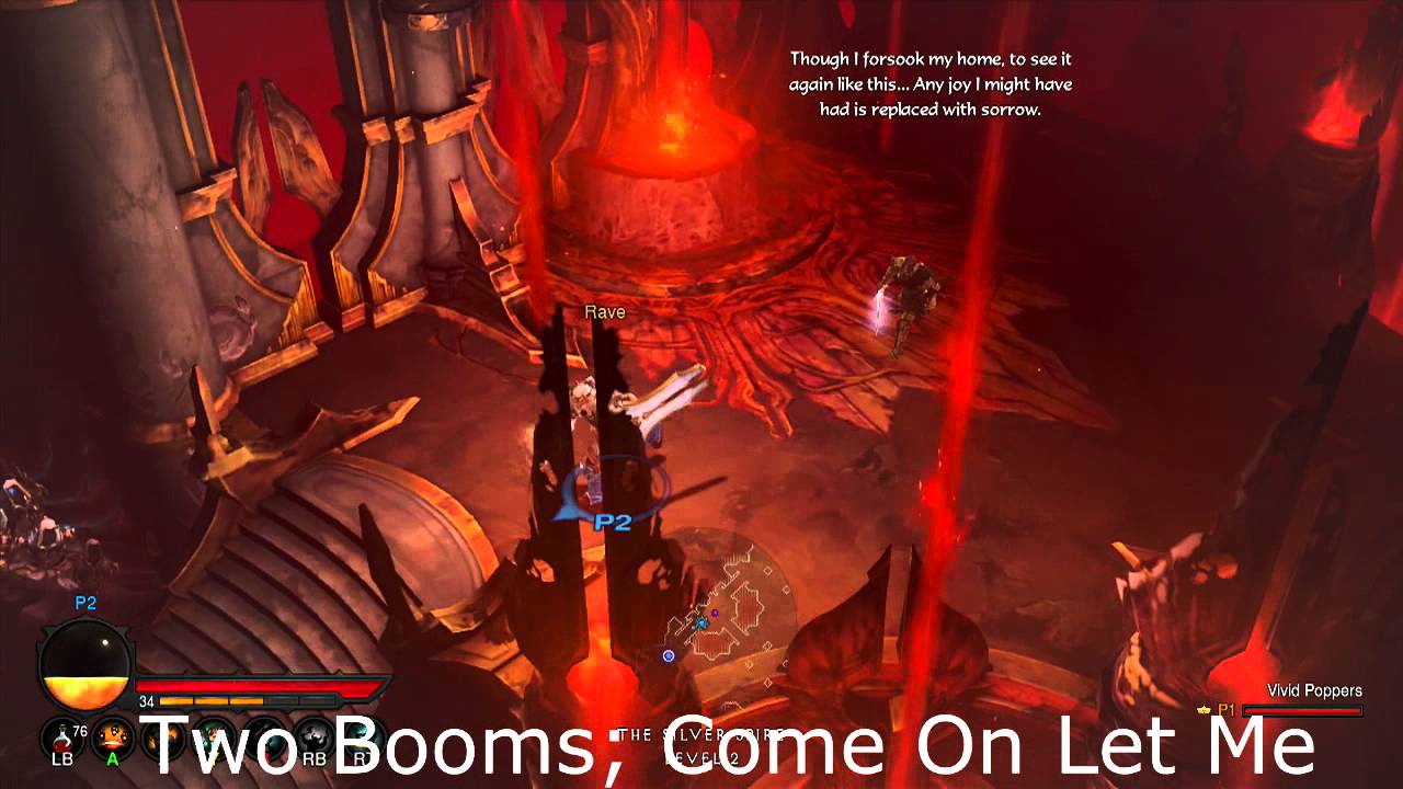 Array Chissel Ragetage #2