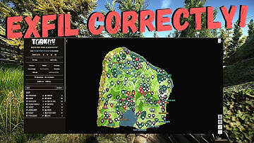 Escape From Tarkov: How to Extract