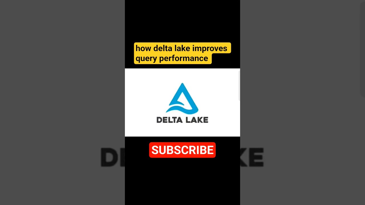 Ep 11: Too many small files, Here’s how Delta Lake fixes this with OPTIMIZE and compaction 