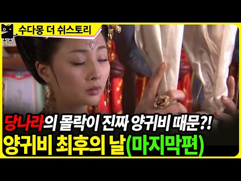 (<strong>중국역사</strong>, 당나라역사, 수다몽더쉬스토리)