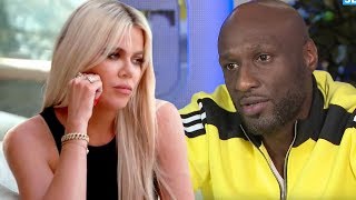 Khloe Kardashian Says She Misses Ex Lamar Odom 'All the Time'