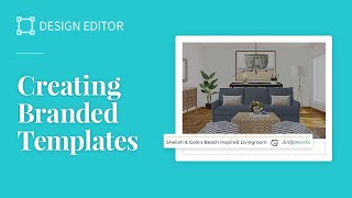 DesignFiles.co - Creating and Using Templates