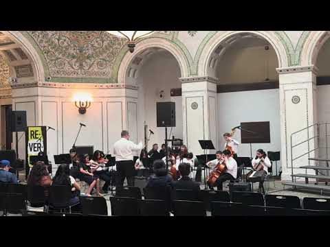 Chopin Elementary School at Reverberate 2025.  Chicago Public Schools