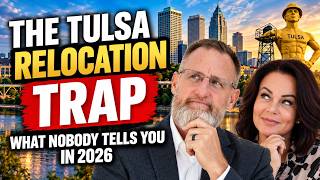 Pros and Cons of Living in Tulsa Oklahoma