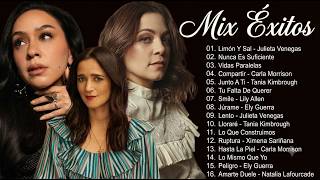 Natalia Lafourcade, Julieta Venegas, Mon Laferte, Carla Morrison, Ximena Sariñana Mix Lo Mejor 2026