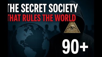 Het geheime genootschap dat de wereld regeert