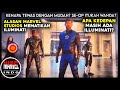 Kenapa illuminati dibuat tewas dengan mudah bagaimana kalanjutan illuminati dimcu ini penjelasanya