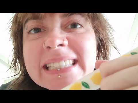 Southern lady does your spiritual cleansing in a cupboard (they are coming for her) ASMR 