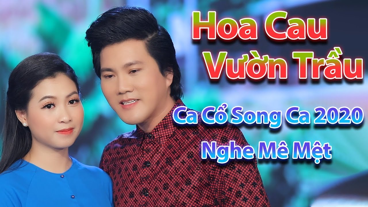 Cặp Đôi Đũa Lệch Hát Tân Cổ Hoa Cau Vườn Trầu Nghe Mê Mệt | Trịnh Ngọc Huyền ft NSUT Đào Vũ Thanh ✔
