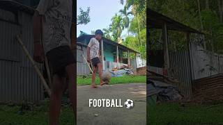 ফুটবল practic⚽//vlog✅ #shorts #banglavlog #vlogvideo @Tusarvlog-1M @Vlogy_duniya09