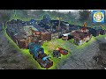 Fallout 4’s Biggest Trading Hub – Starlight Drive-In Reborn!